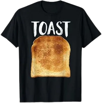 Toast T-Shirt