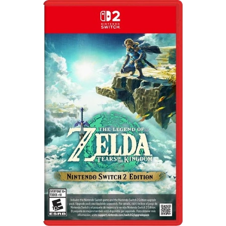 The Legend of Zelda: Breath of the Wild - Nintendo Switch 2 Edition