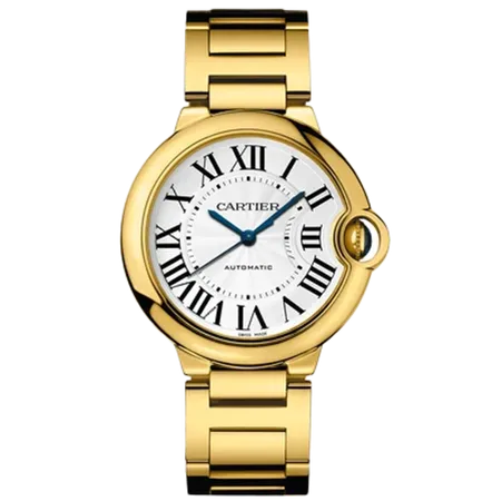 Cartier - Ballon Bleu 36 - Yellow Gold