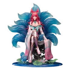 Myethos Spirit Blossom Ahri 1/7 Scale Figure