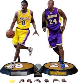 NBA Collection Kobe Bryant LA Lakers