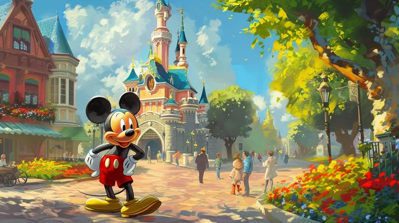 Disneyland 3 Days Vacation Package Hotel + Admission