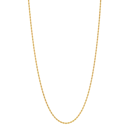 3mm Rope Chain