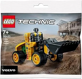 LEGO Technic 30433 Pack of 69 Multi-Coloured