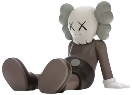 Holiday Taipei Vinyl Figure