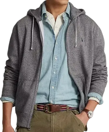 Men's Signature Fleece Hoodie