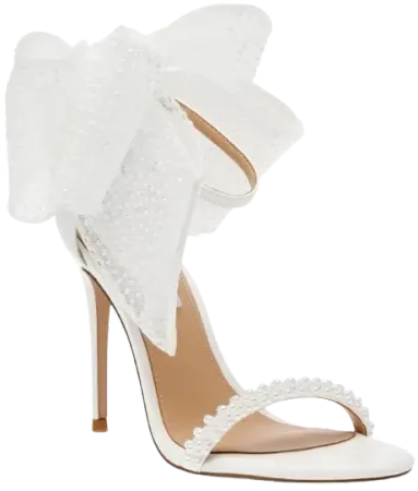 Women's Benni Embellished Bow Dress Sandals