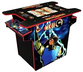 Mortal Kombat Head-to-Head Arcade Machine
