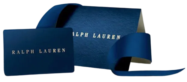 $500 eGift Card Polo Ralph Lauren