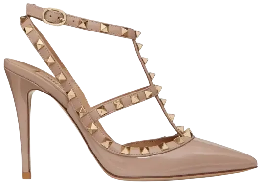 Patent Rockstud Caged Pump 100mm
