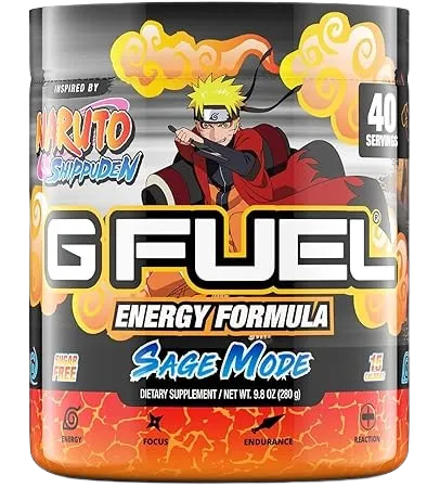 G Fuel Sage Mode Energy Powder