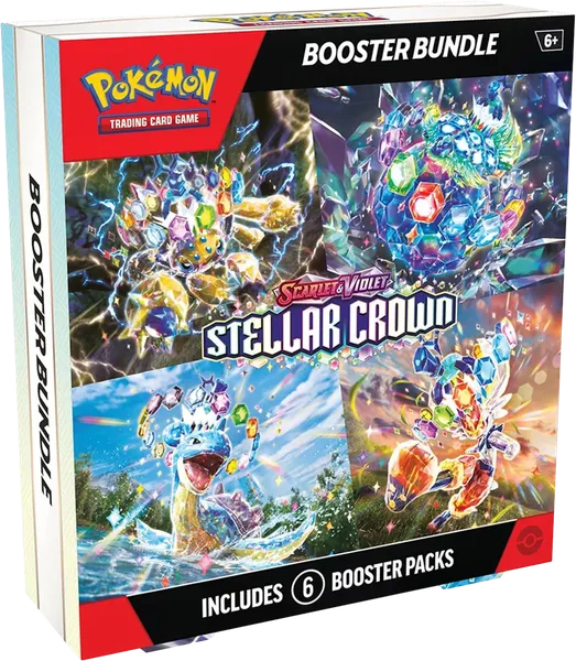 Booster Bundle (Stellar Crown)