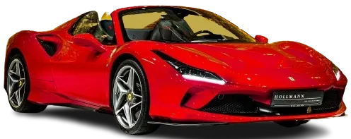 Ferrari F8 Spider