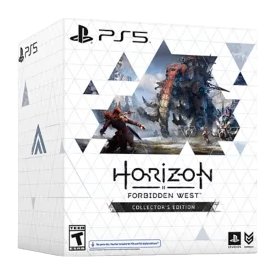 Horizon Forbidden West™ Collector's Edition - PS4 & PS5