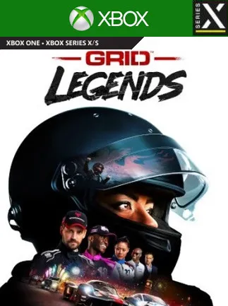 GRID Legends (Xbox Series X/S) - Xbox Live Key