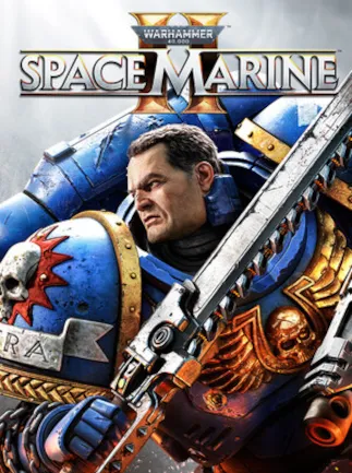 Warhammer 40,000: Space Marine 2 (PC) - Steam Key