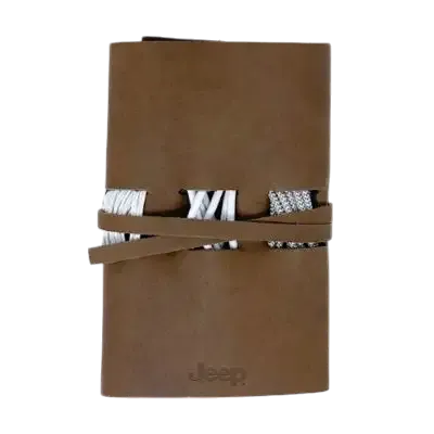 Leather Travel Tech Accessory Roll