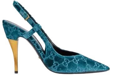 Women's GG Slingback Pump