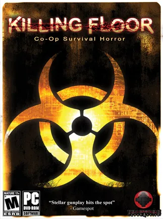 Killing Floor Steam Key