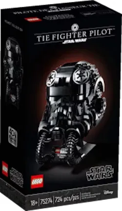 TIE Fighter Pilot Helmet