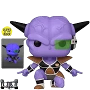 Dragon Ball Z Ginyu Glow-in-the-Dark Funko Pop! Vinyl Figure #1493 - Entertainment Earth Exclusive