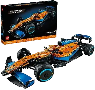 LEGO 42141 Technic 2022 McLaren Formula 1 Racing Car