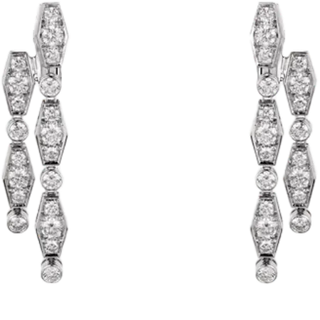 Pluie De Cartier Earrings