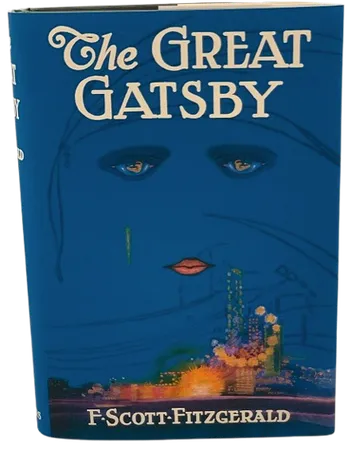 The Great Gatsby First Edition