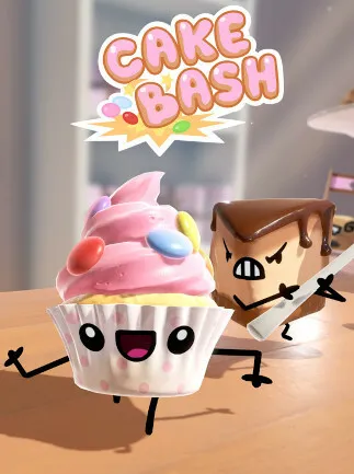 Cake Bash (PC) - Steam Key