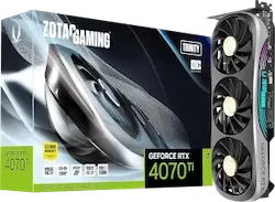 Nvidia GeForce RTX 4070 Ti Trinity OC