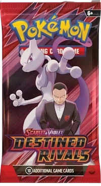Booster Pack (Destined Rivals)