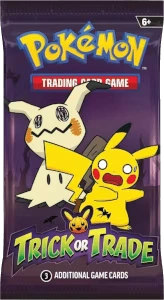 Scalet & Violet Trick or Trade 2023 Booster Pack (English)