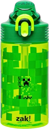 Minecraft Kids Water Bottle