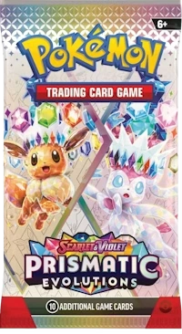 Booster Pack (Prismatic Evolutions)