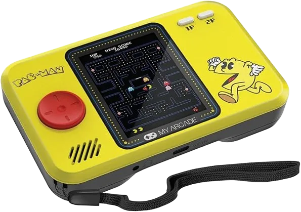 Pac-Man Pocket Player Pro