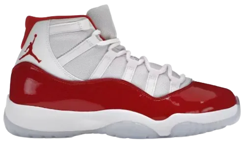 Jordan 11 Retro Cherry (2022)