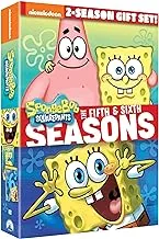 SpongeBob SquarePants: Seasons 5-6 [DVD]
