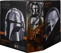 The Black Series The Mandalorian Helmet