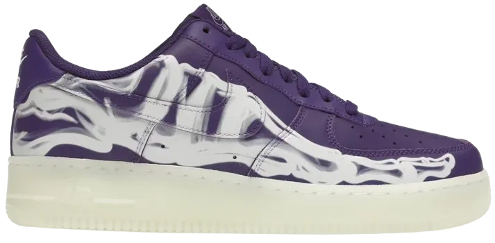 Air Force 1 Low '07 QS Skeleton Halloween (2021)