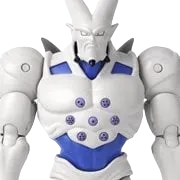 Dragon Ball Super Dragon Stars Super Yi-Shinron Omega Shenron 6 1/2-Inch Action Figure