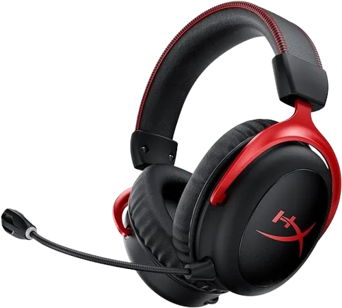 Cloud II Wireless Gaming Headset