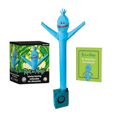 Wacky Waving Inflatable Mr. Meeseeks