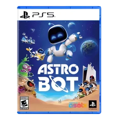 ASTRO BOT - PS5
