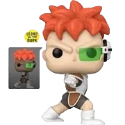 Dragon Ball Z Recoome Glow-in-the-Dark Funko Pop! Vinyl Figure #1492 - Entertainment Earth Exclusive