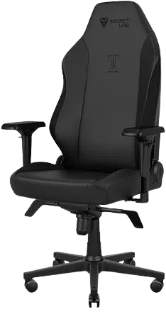 Titan Evo Lite in Black Prime 2.0 Gaming Chair