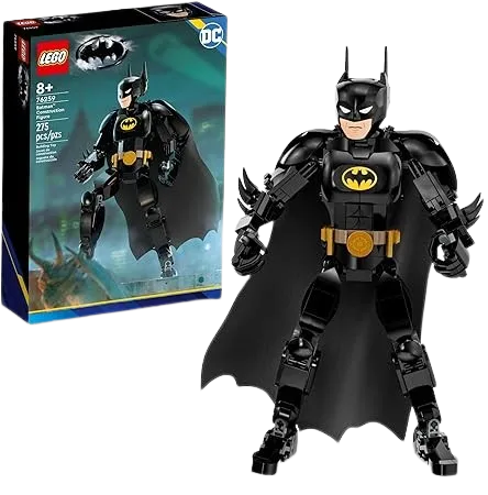 LEGO DC Batman Construction Figure 76259