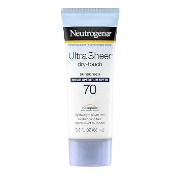 Ultra Sheer Sunscreen