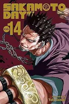 Sakamoto Days, Vol. 14