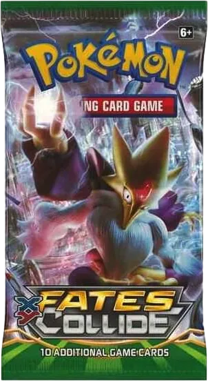 Booster Pack (Fates Collide)