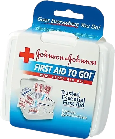 Mini First Aid Kit
